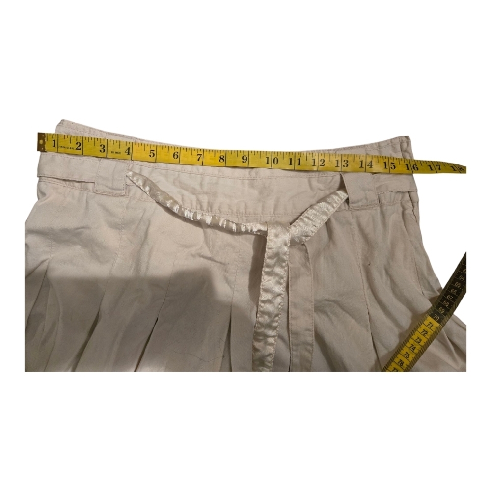 SMART SET Ruffle Mini Skirt - Picture 10 of 10